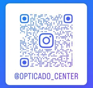 Opticado Center opticienne Optometriste Contactologue