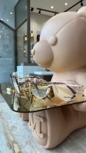 OPTIMONOCLE By Marina Vision