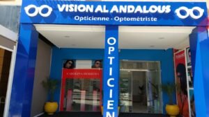 Vision Al Andalous