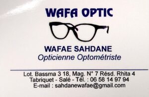 Wafa Optic
