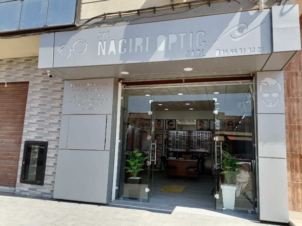 NACIRI OPTIC