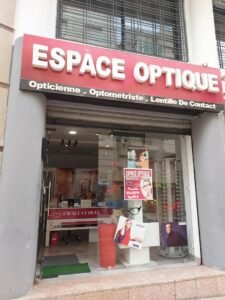 Espace optique taza