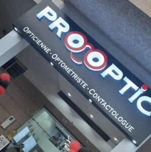 Prooptic