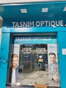 TASNIM OPTIQUE