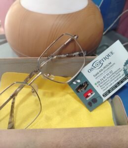 Osa Optique : Opticien