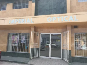 Imperial Optical casa lentilles