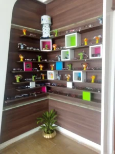 Optique stor visuel opticien