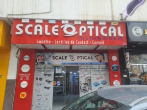 Scale optic casa