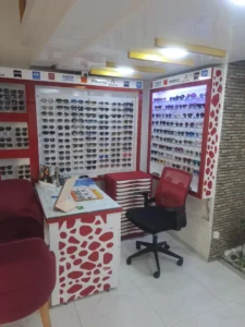 casablanca Scale optic