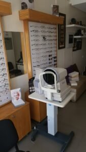 Casacolline optic