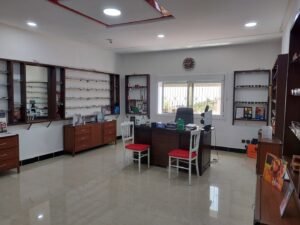 MEDICAL OPTIQUE TAOUNATE