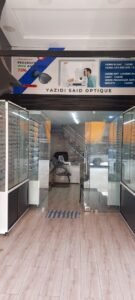 YAZIDI SAID OPTIQUE