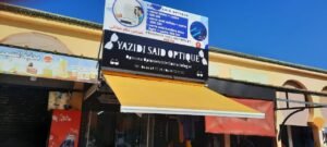 YAZIDI SAID OPTIQUE