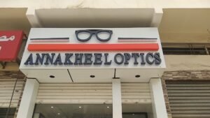 Annakheel Optics