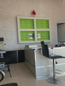 Assia Optic : Opticien