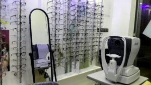 Saber Optique