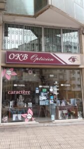 Okb Opticien