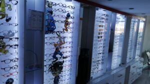 Haythm optique