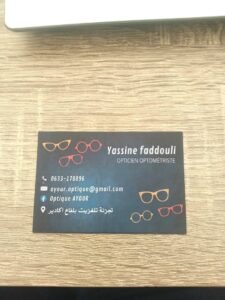 Optique AYOUR