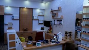 Optique 35 : Opticien