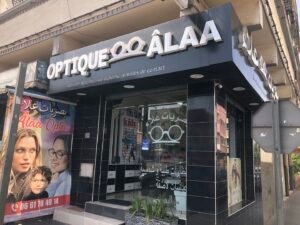 ÂLAA OPTIQUE