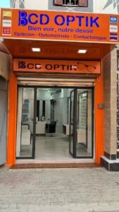 Bcd optik
