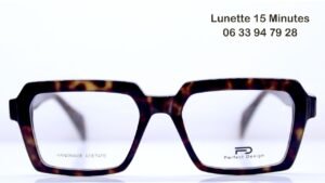 LUNETTE en 15 minutes Opticienne Optométriste Contactologue