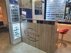 Claire optique
