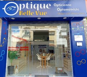 Optique belle vue skhirat