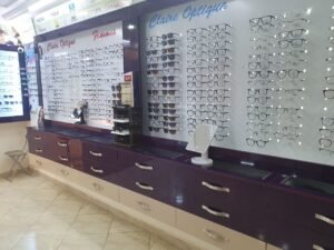 Claire optique