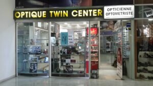 Optique Twin Center