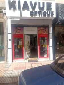 Kiavue Optique Casablanca