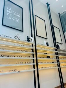 Opticien La Maison de la Vue