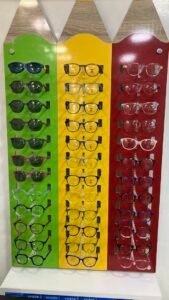 Optical Lunetterie Benslimane