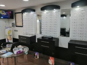 Optical Lunetterie Benslimane