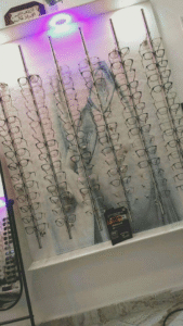 Saber Optique