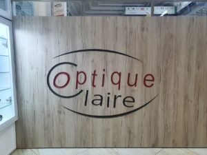 Claire optique