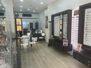 Kiavue Optique Casablanca
