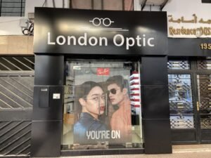 London optic