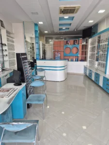 Inzoptic Inezgane lentille contact