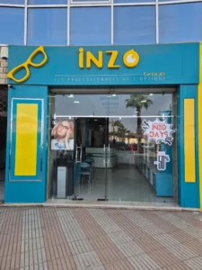 Inzoptic Inezgane lentille de contact