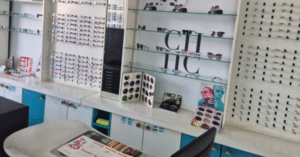 Inzoptic inzegane lentille