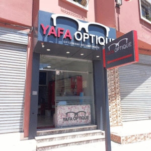 YAFA OPTIQUE