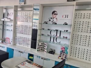 Inzoptic inzegane lentille contact