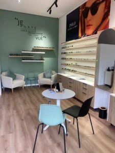 opticien HR OPTIQUE optic