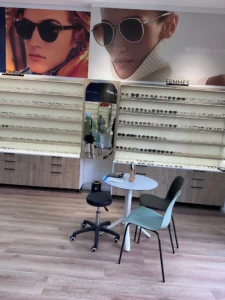 opticien a casablanca