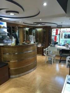 opticien a casablanca