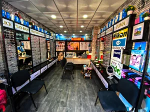 بصريات خالد ناجم