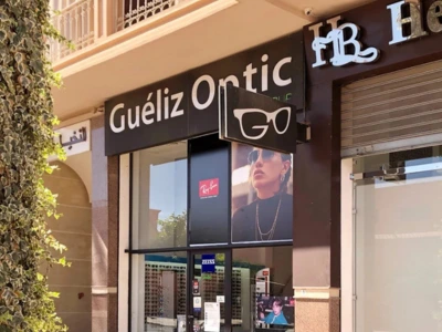 Guéliz Optic