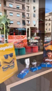 Irisé optic solaire